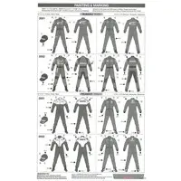 1/24 SCALE RALLY MECHANICS SET Model Kit