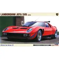 1/24 Scale Model Kit - Lamborghini