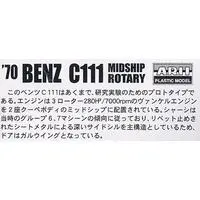 1/24 Scale Model Kit - OWNERS CLUB Series