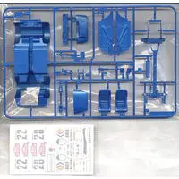 1/24 SCALE ALPINE RENAULT A110 MONTE-CARLO '71 Model Kit