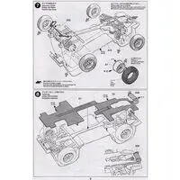 1/24 SCALE ALPINE RENAULT A110 MONTE-CARLO '71 Model Kit
