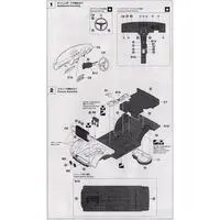 1/24 Scale Model Kit - Datsun / FAIRLADY