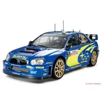 1/24 Scale Model Kit - Vehicle / Subaru Impreza