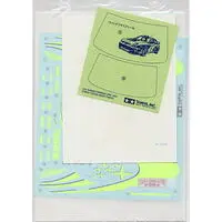 1/24 Scale Model Kit - Vehicle / Subaru Impreza