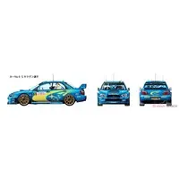 1/24 Scale Model Kit - Vehicle / Subaru Impreza