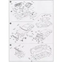 1/24 Scale Model Kit - NISSAN / SKYLINE