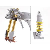 1/12 Scale Model Kit - YAMAHA