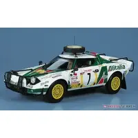 1/24 Scale Model Kit - Lancia / LANCIA STRATO'S HF