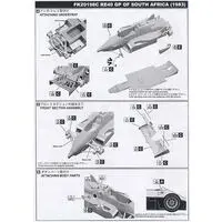 Garage Kit - Resin cast kit - Renault