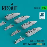 1/35 Scale Model Kit - Detail-Up Parts