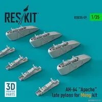 1/35 Scale Model Kit - Detail-Up Parts