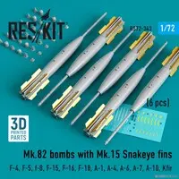 1/72 Scale Model Kit - Detail-Up Parts