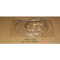 1/72 Scale Model Kit - Detail-Up Parts / Grumman E-2 Hawkeye