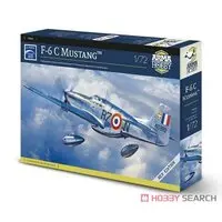 1/72 Scale Model Kit - Fighter aircraft model kits