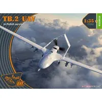 1/35 Scale Model Kit - Aircraft / Bayraktar TB2