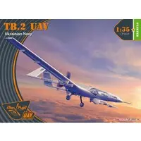 1/35 Scale Model Kit - Aircraft / Bayraktar TB2