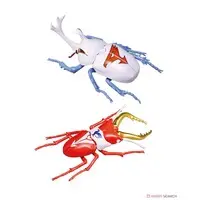 Plastic Model Kit - Insect