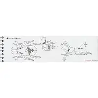 Plastic Model Kit - Insect