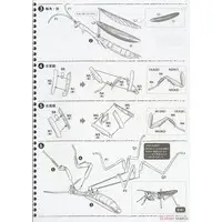 Plastic Model Kit - Insect