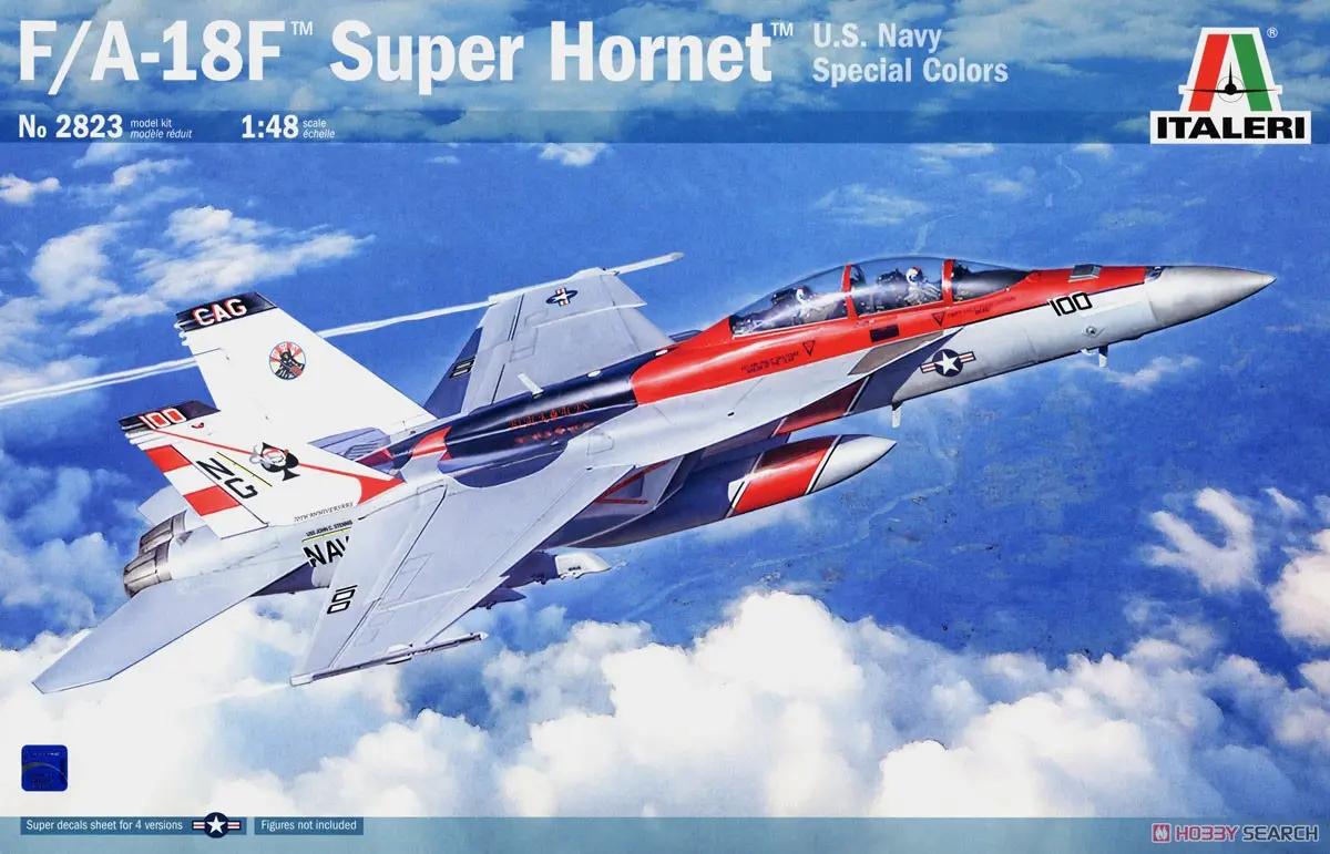 1/48 Scale Model Kit - Top Gun: Maverick / Super Hornet