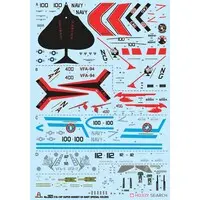 1/48 Scale Model Kit - Top Gun: Maverick / Super Hornet