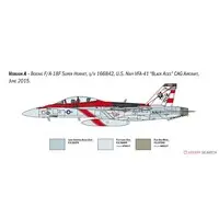 1/48 Scale Model Kit - Top Gun: Maverick / Super Hornet