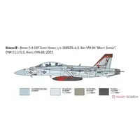 1/48 Scale Model Kit - Top Gun: Maverick / Super Hornet