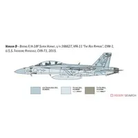 1/48 Scale Model Kit - Top Gun: Maverick / Super Hornet
