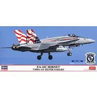 1/72 Scale Model Kit - Fighter aircraft model kits / F/A-18 Hornet