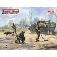 1/35 Scale Model Kit - Detail-Up Parts