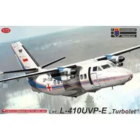 1/72 Scale Model Kit - Airliner / Let L-410 Turbolet