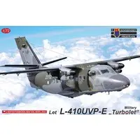 1/72 Scale Model Kit - Airliner / Let L-410 Turbolet