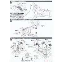 1/72 Scale Model Kit - Japan Self-Defense Forces