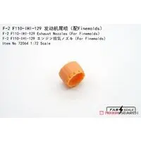 1/72 Scale Model Kit - Detail-Up Parts