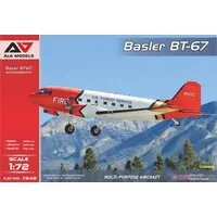 1/72 Scale Model Kit - Airliner / Douglas DC-3