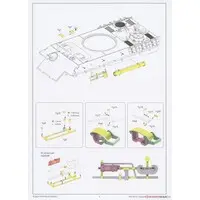 1/35 Scale Model Kit - Grade Up Parts