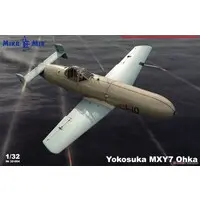 1/32 Scale Model Kit - Aircraft / Yokosuka MXY-7 Ohka