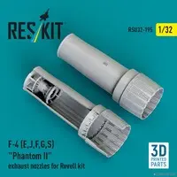 1/32 Scale Model Kit - Detail-Up Parts