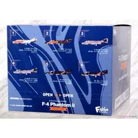 1/144 Scale Model Kit - Japan Self-Defense Forces / F-4EJ KAI PHANTOM II