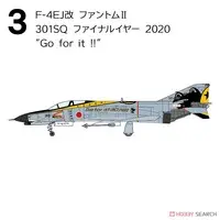 1/144 Scale Model Kit - Japan Self-Defense Forces / F-4EJ KAI PHANTOM II