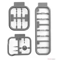 1/700 Scale Model Kit - Seaway Model Series / Japanese Battleship Yamato