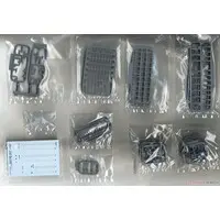 1/700 Scale Model Kit - Seaway Model Series / Japanese Battleship Yamato