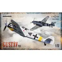 1/72 Scale Model Kit - Fighter aircraft model kits / Messerschmitt Bf 109