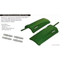 1/72 Scale Model Kit - Grade Up Parts / Messerschmitt Bf 109