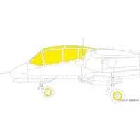 1/72 Scale Model Kit - Fighter aircraft model kits / North American Rockwell OV-10 Bronco