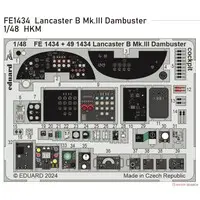 1/48 Scale Model Kit - Etching parts