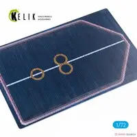 1/72 Scale Model Kit - Detail-Up Parts