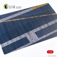 1/48 Scale Model Kit - Detail-Up Parts