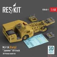 1/48 Scale Model Kit - Detail-Up Parts