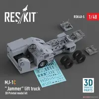 1/48 Scale Model Kit - Detail-Up Parts